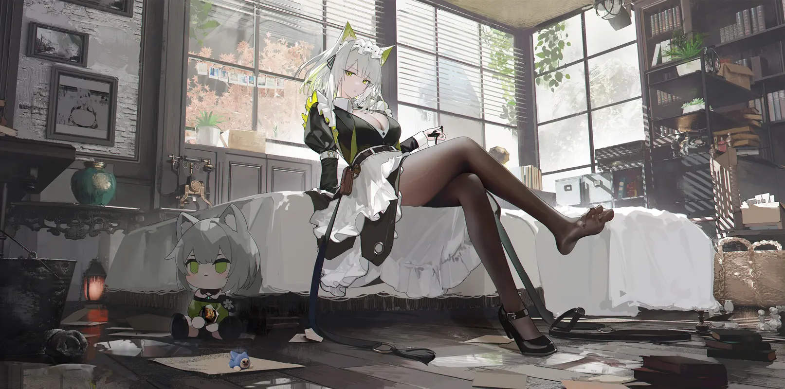 致新生的你/后日谈:价值博弈